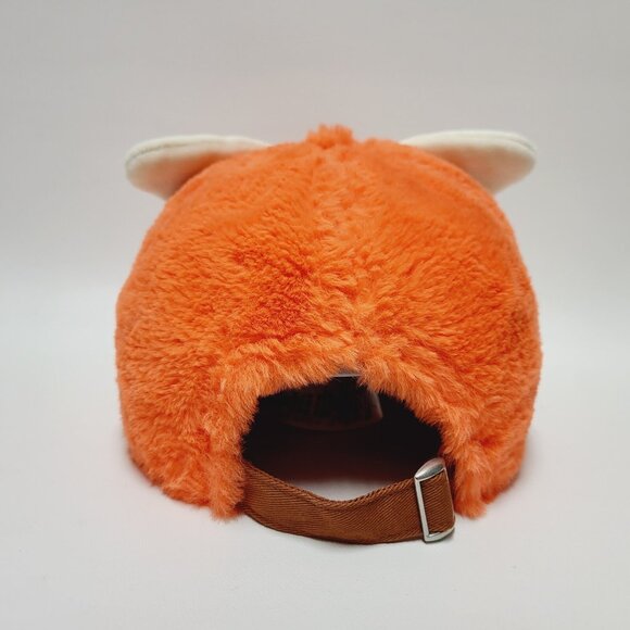 Disney Turning Red Panda Hat Adult Adjustable Plush Baseball Cap - Picture 3 of 8